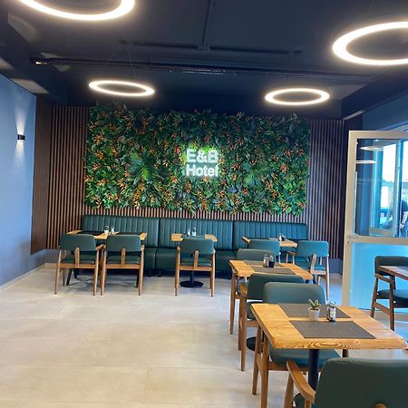 E&B Hotel Korb Экстерьер фото