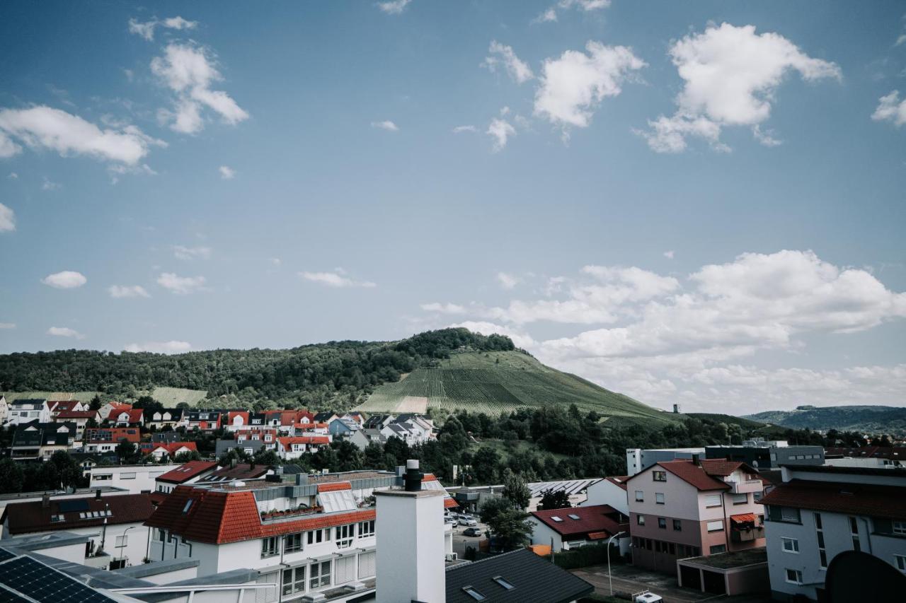 E&B Hotel Korb Экстерьер фото