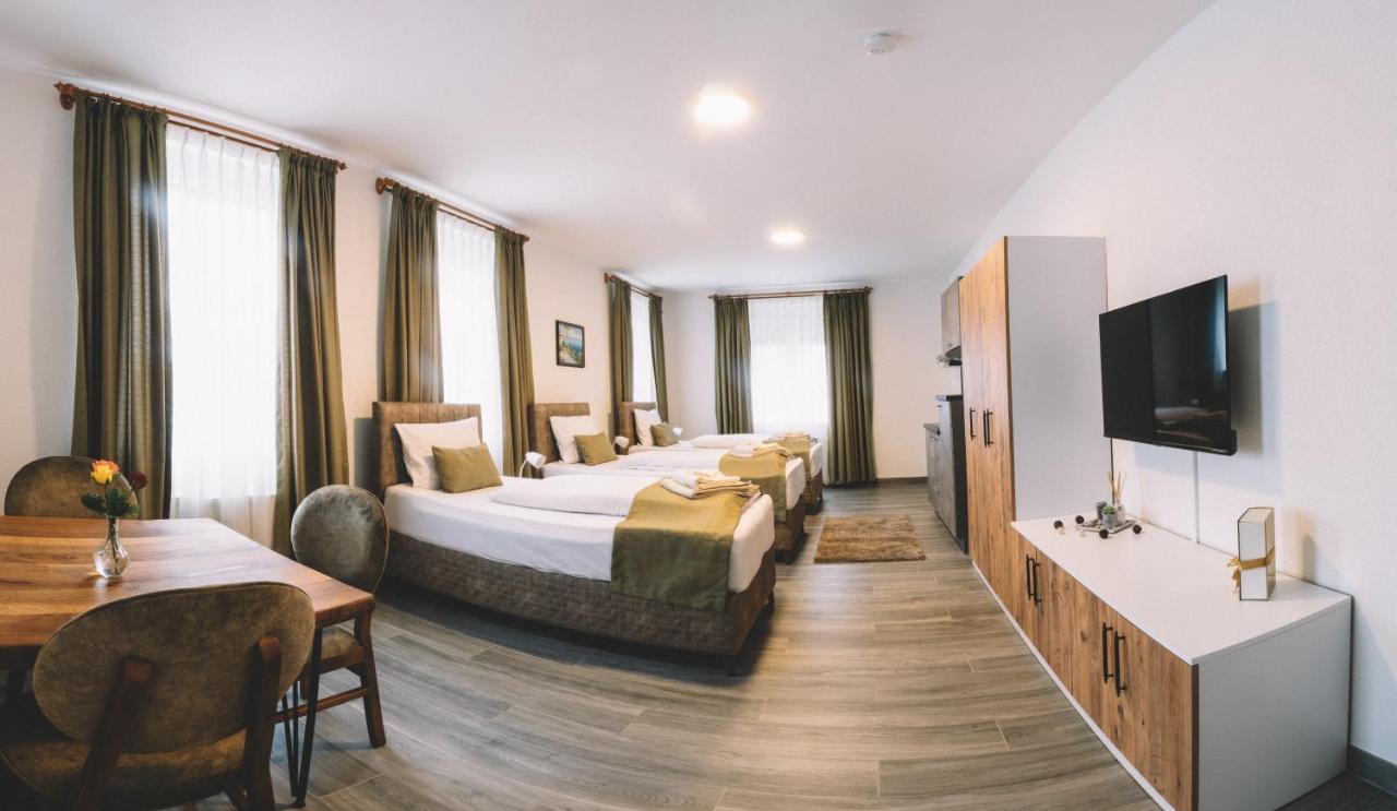 E&B Hotel Korb Экстерьер фото