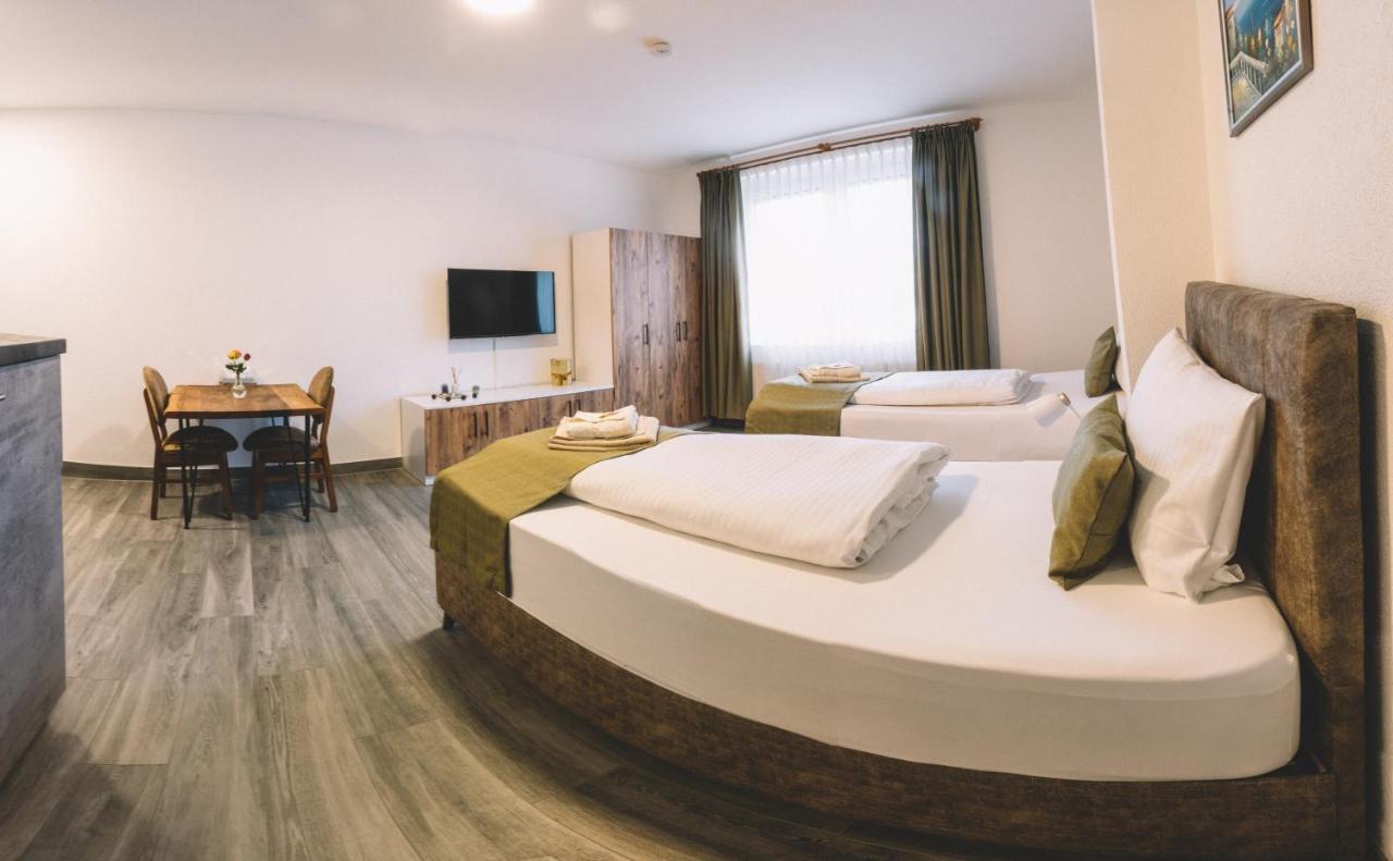 E&B Hotel Korb Экстерьер фото